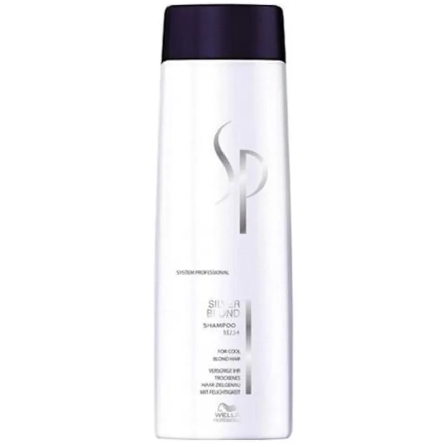 Silver Blond Shampoo
