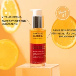 Sinaasappelbloesem energizer