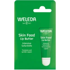 Skin Food Lippenboter, Rijk en voedend voor droge lippen