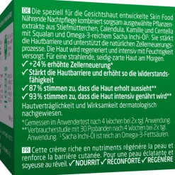 Skin Food Voedende Nachtverzorging, Versterkt de huidbarrière & regenereert de droge gezichtshuid