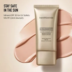 Skinlongevity Phyto-Vitamin C Moisturizer SPF 30