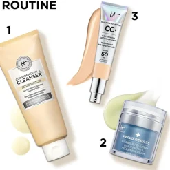 Skin-Transforming Hydrating Cleansing Serum, Confidence In A Cleanser