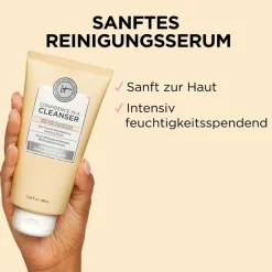 Skin-Transforming Hydrating Cleansing Serum, Confidence In A Cleanser