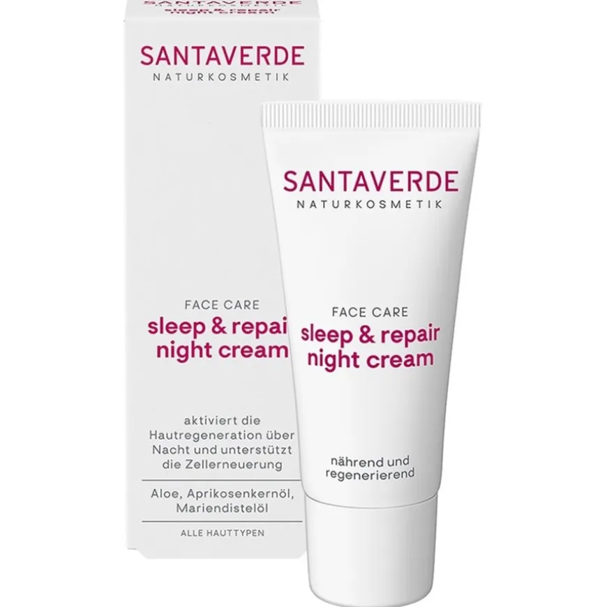 slaap & herstel nachtcrème