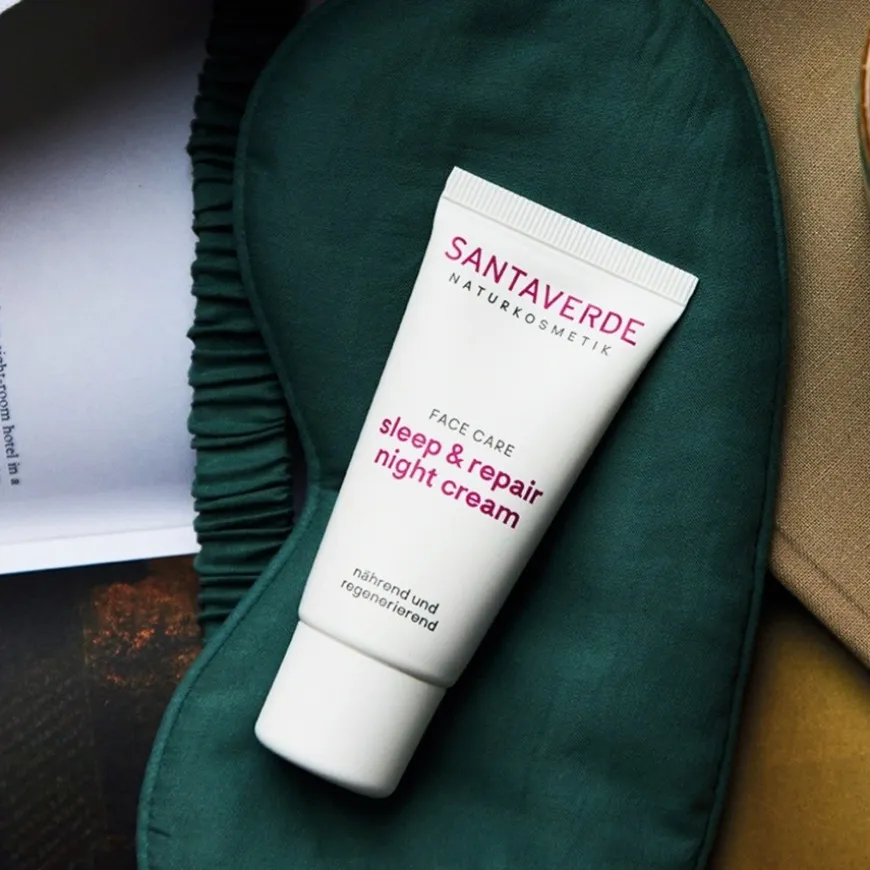 slaap & herstel nachtcrème