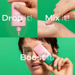 Slow Aging Astaxanthin Serum Drops