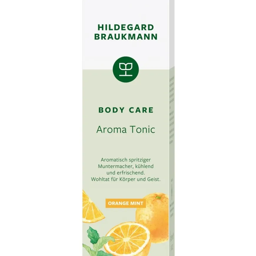 Smaak Tonic Sinaasappel Munt