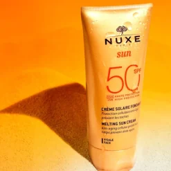 Smeltcrème Hoge Bescherming SPF50