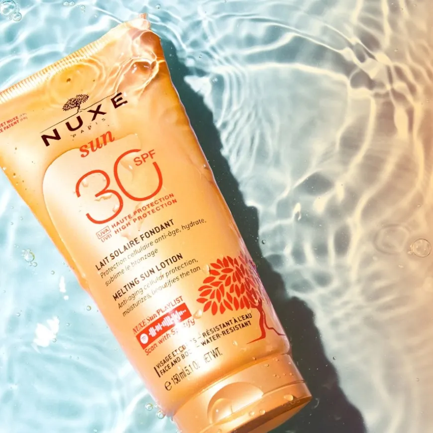 Smeltende Zonnebrand SPF30