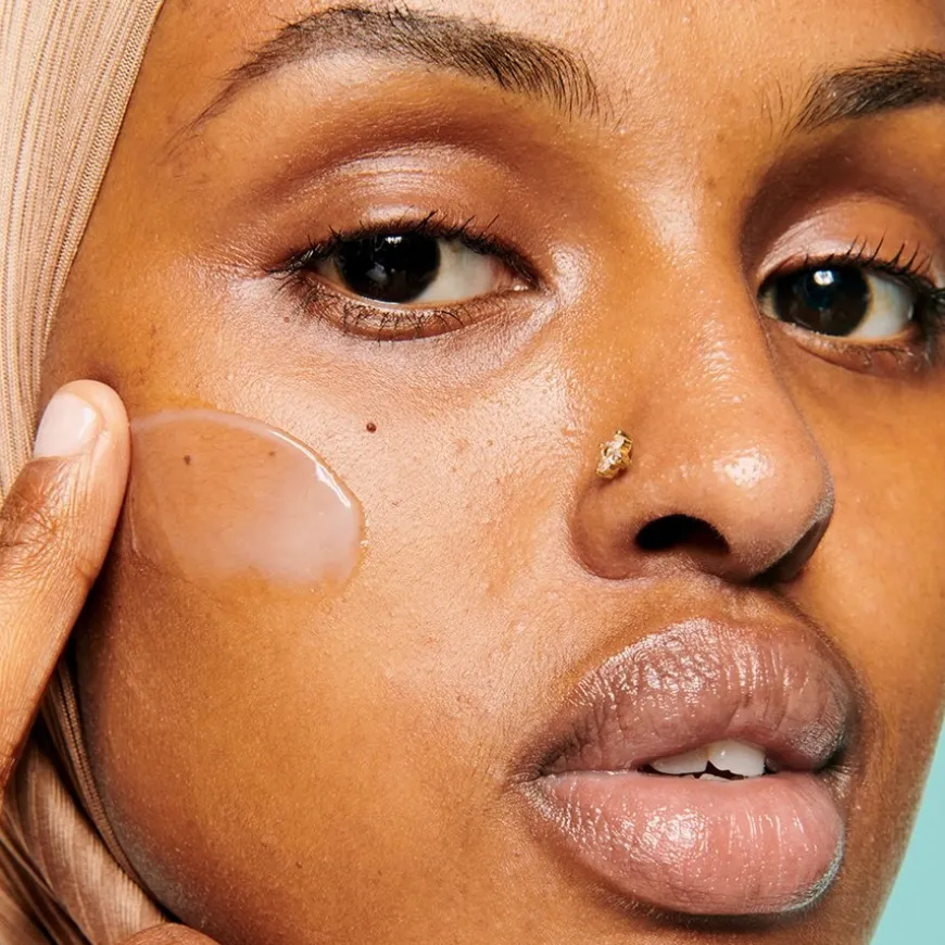 Smooth Sip - Lichte, verzachtende moisturizer voor poriën