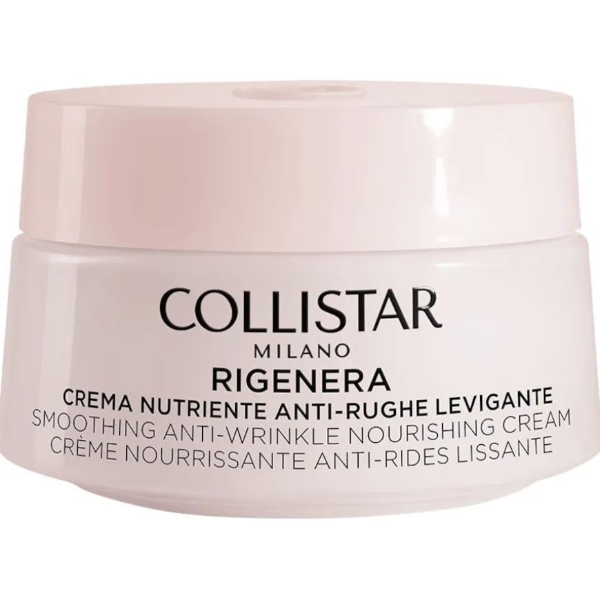 Smoothing Anti-Wrinkle Nourishing Cream