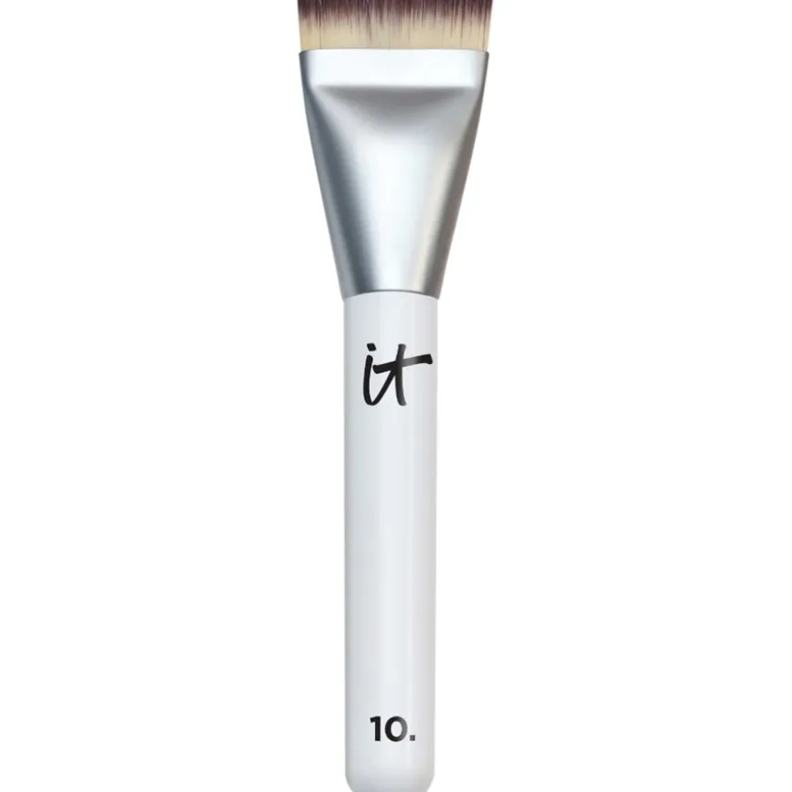 Smoothing Spatula Brush, Heavenly Luxe #10
