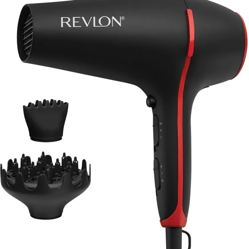 SmoothStay Hair Dryer RVDR5317E