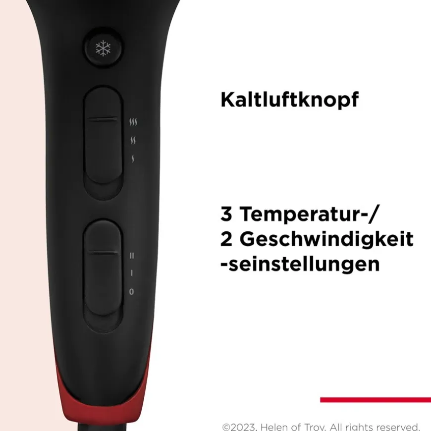 SmoothStay Hair Dryer RVDR5317E