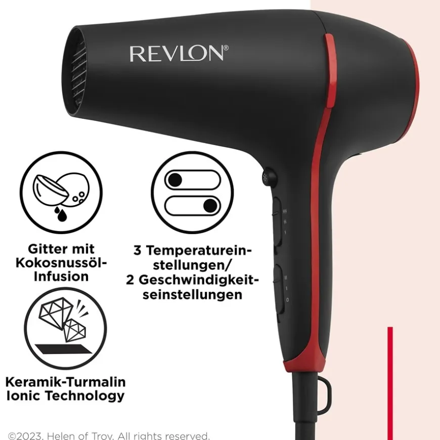 SmoothStay Hair Dryer RVDR5317E