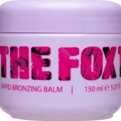 Snelle bronzing balsem