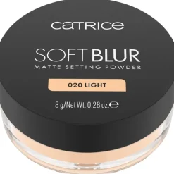 Soft Blur Matte Setting Powder