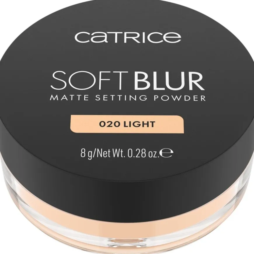 Soft Blur Matte Setting Powder