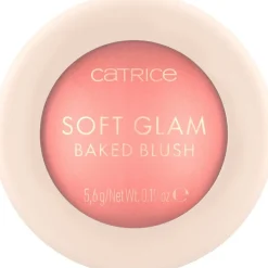 Soft Glam Baked Blush