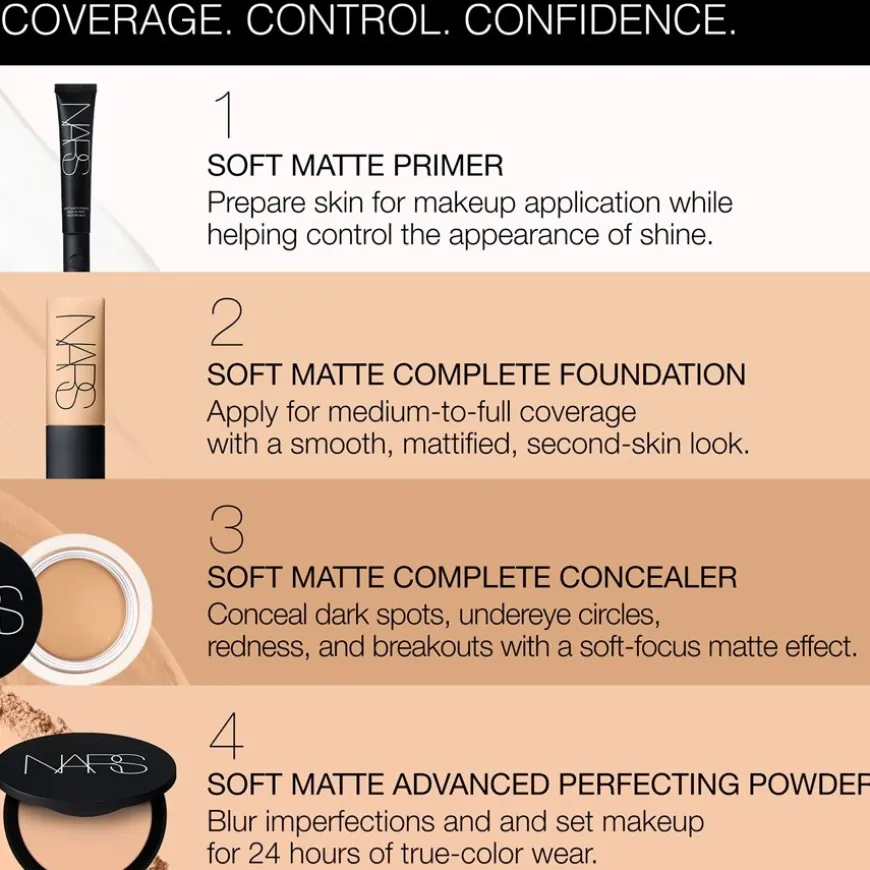 Soft Matte Complete Concealer