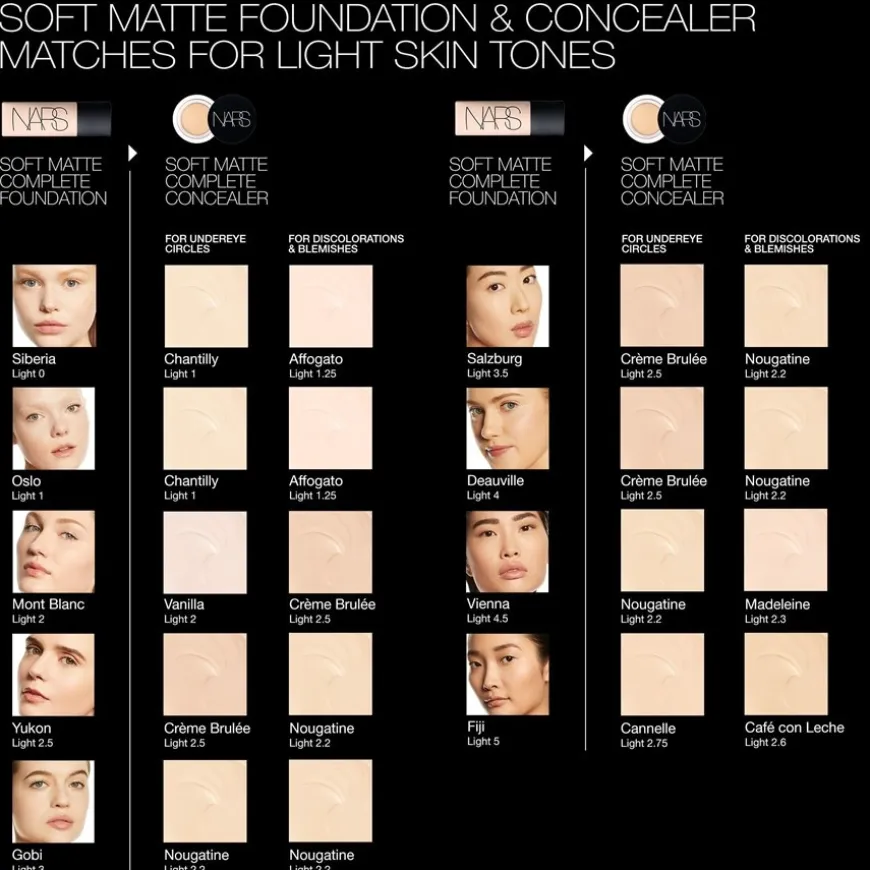 Soft Matte Complete Foundation