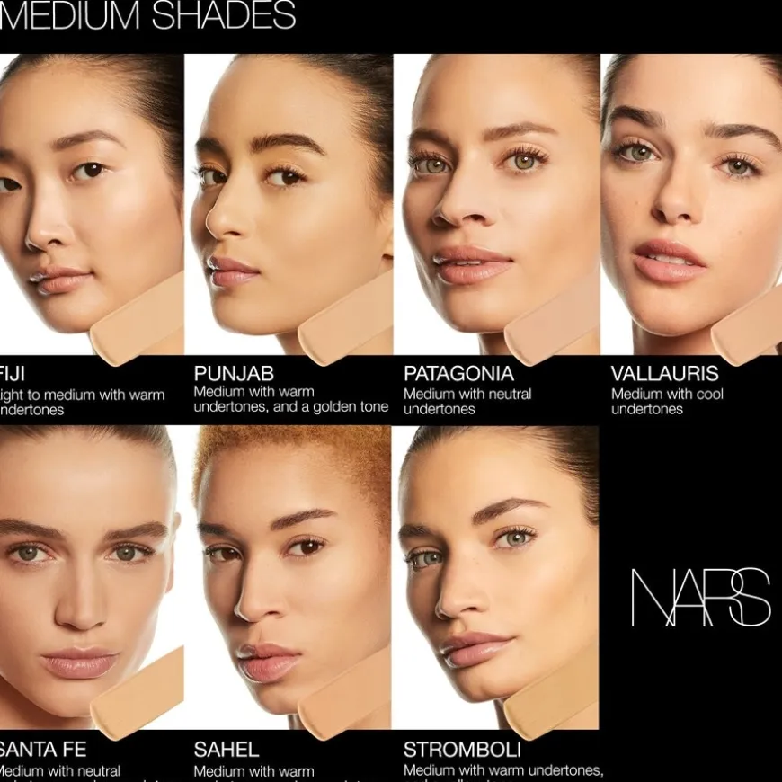 Soft Matte Complete Foundation