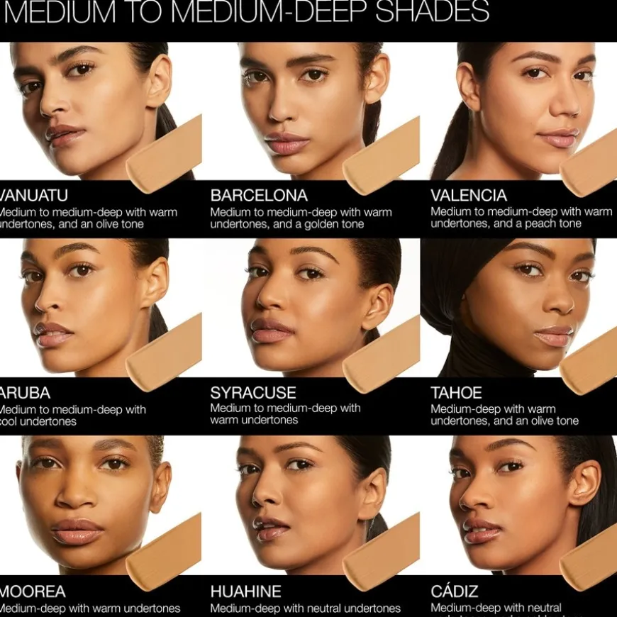 Soft Matte Complete Foundation