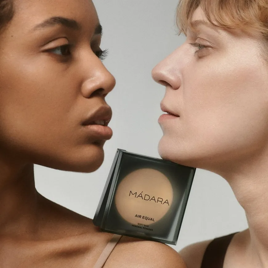 Soft Silk Mineral Powder