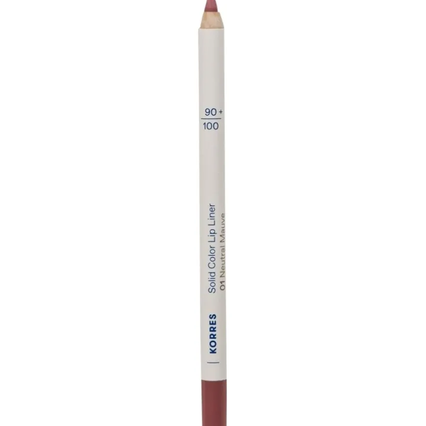Solid Color Lipliner