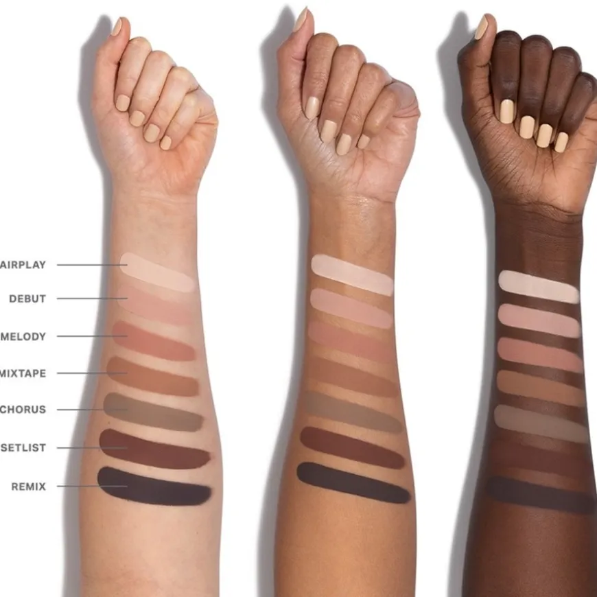 Solo Artist Priming Cream Eyeshadow