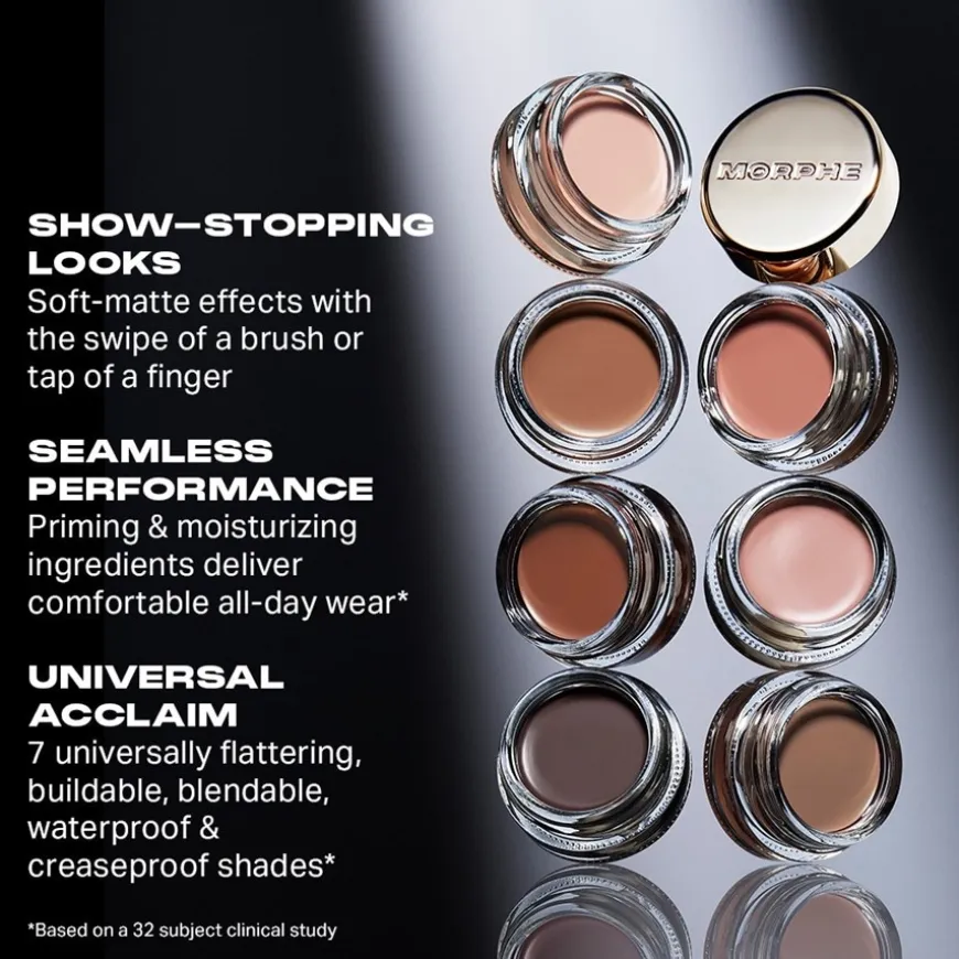 Solo Artist Priming Cream Eyeshadow