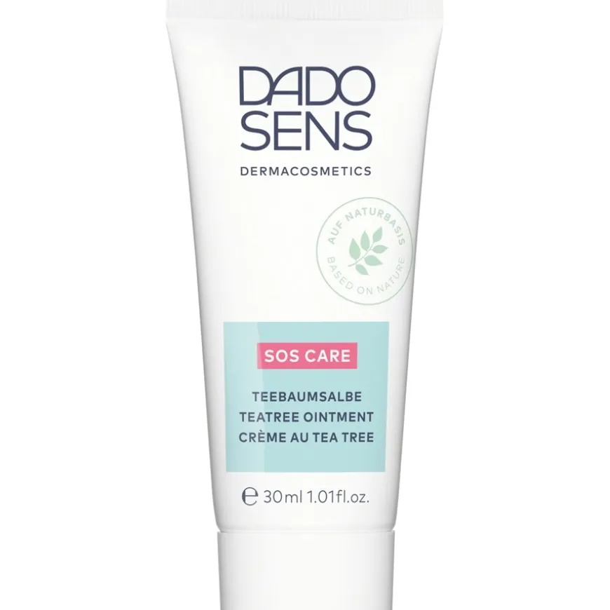 SOS CARE THEEBOOMSALIE, - Voor de gevoelige huid