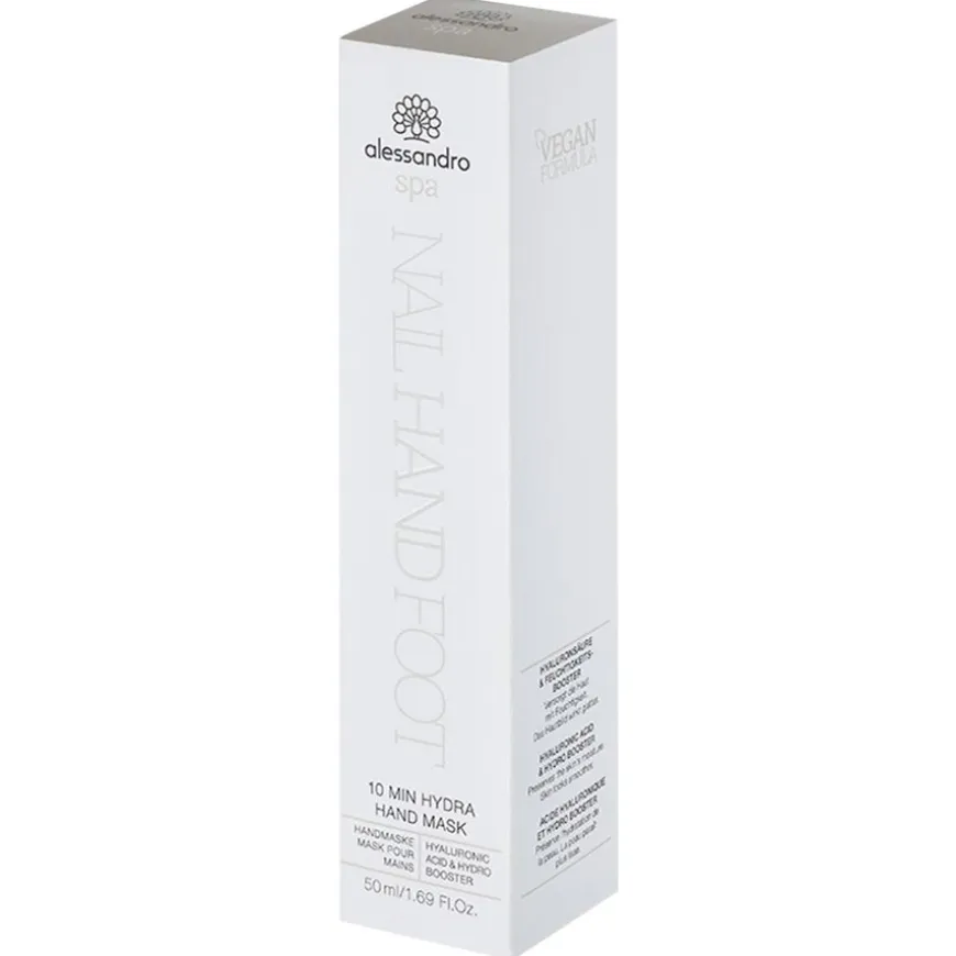 Spa 10 Min Hydra Hand Masker