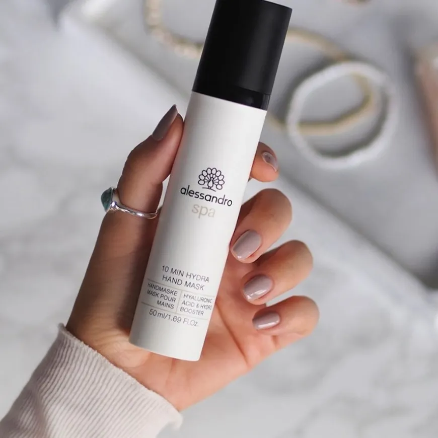 Spa 10 Min Hydra Hand Masker