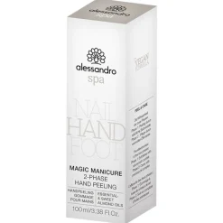 Spa Magic Manicure 2-Fasen Hand Scrub
