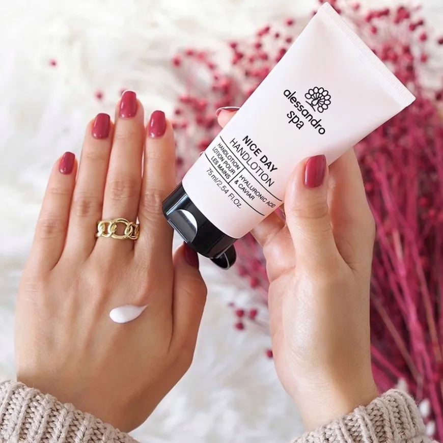 Spa Nice Day Handcreme