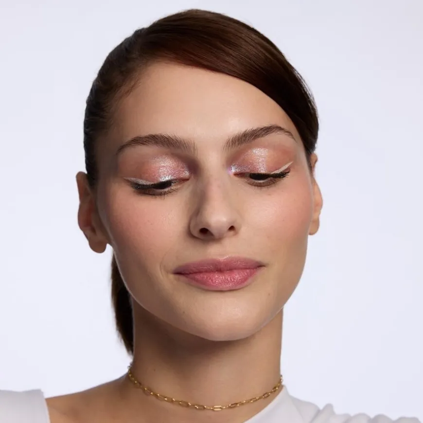 Space Glam Vloeibaar Chroom Oogschaduw