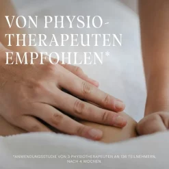 Sport Massageolie Arnica, De massage stimuleert de bloedsomloop, verwarmt en versoepelt de spieren