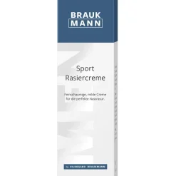 Sport scheercrème