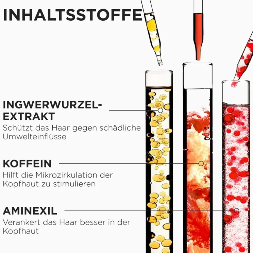Sérum Anti-Chute Fortifiant