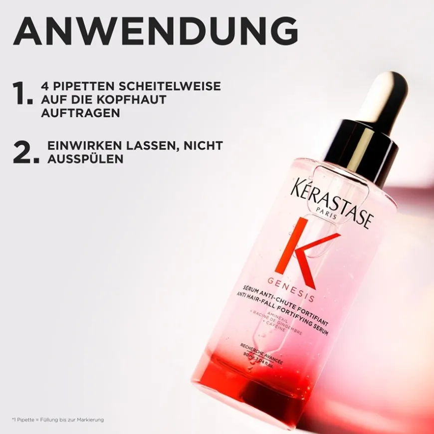 Sérum Anti-Chute Fortifiant