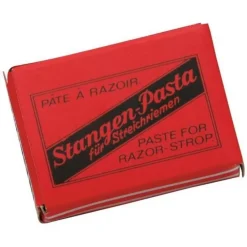 Staaf dubbele pasta voor leren riemen