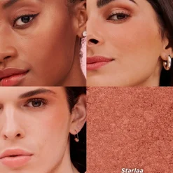 Sterla Rouge Mini, Rosé-brons gekleurd