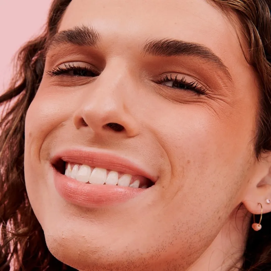 Sterla Rouge Mini, Rosé-brons gekleurd