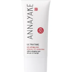 Stralende Anti-verouderingscrème