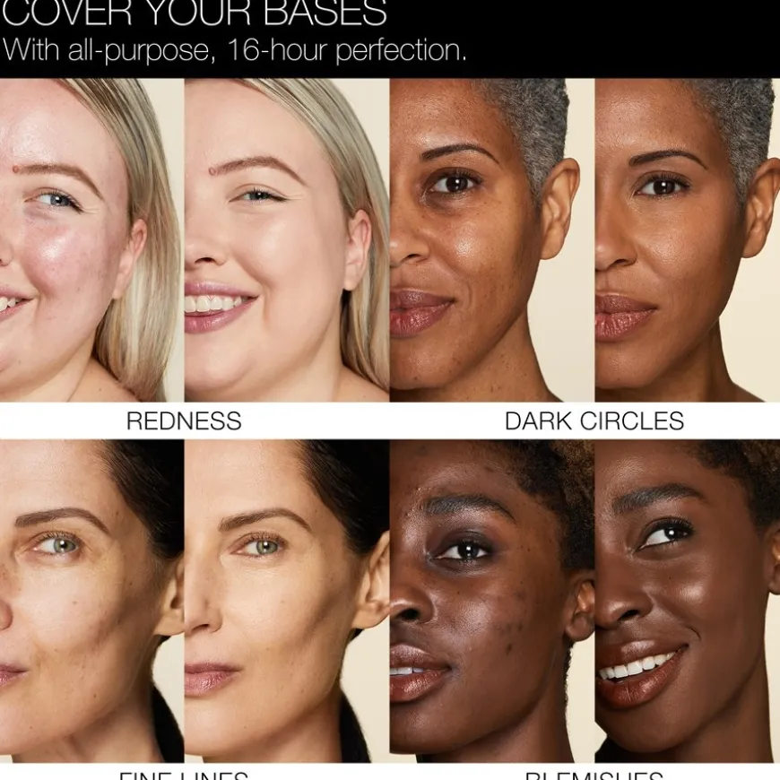 Stralende Crèmige Concealer