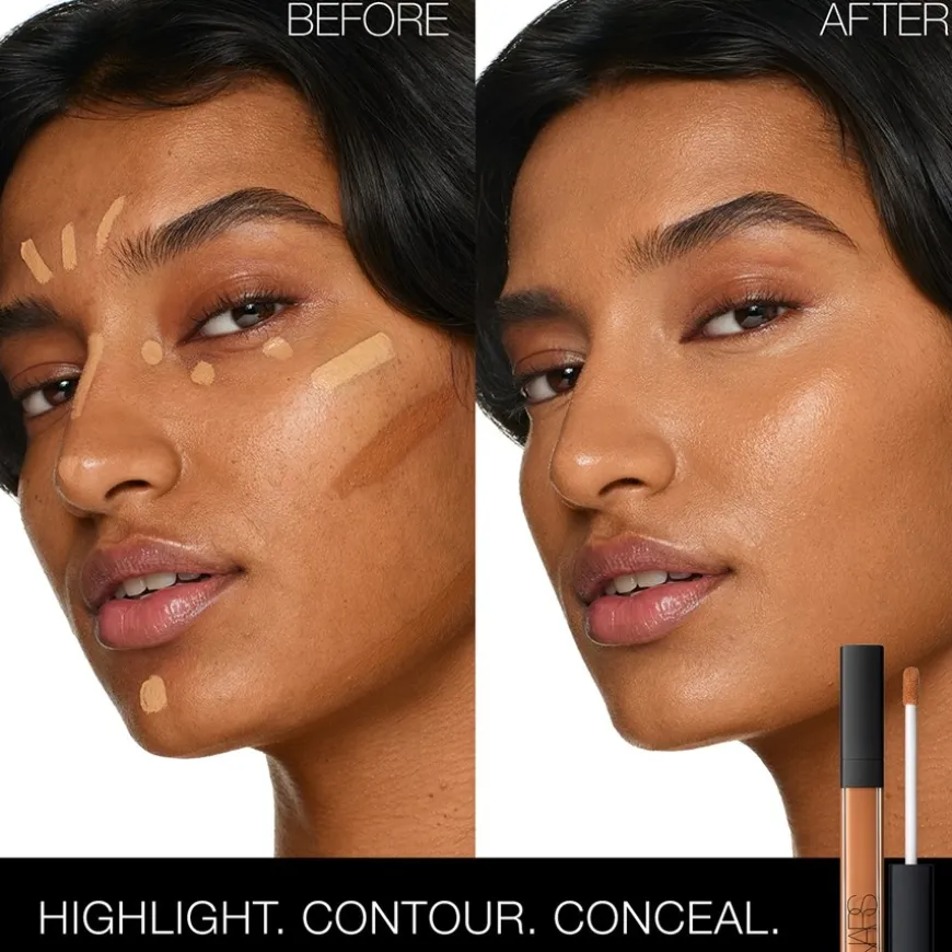 Stralende Crèmige Concealer