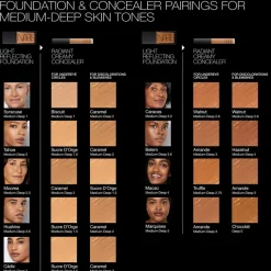 Stralende Crèmige Concealer