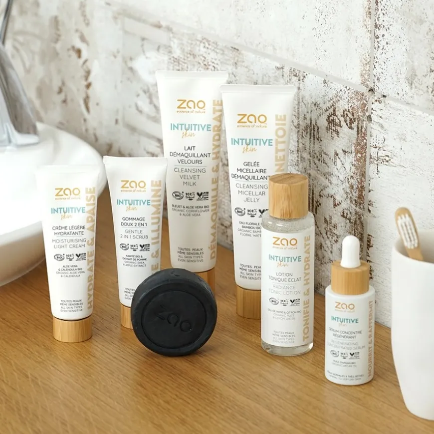 Stralende tonic lotion