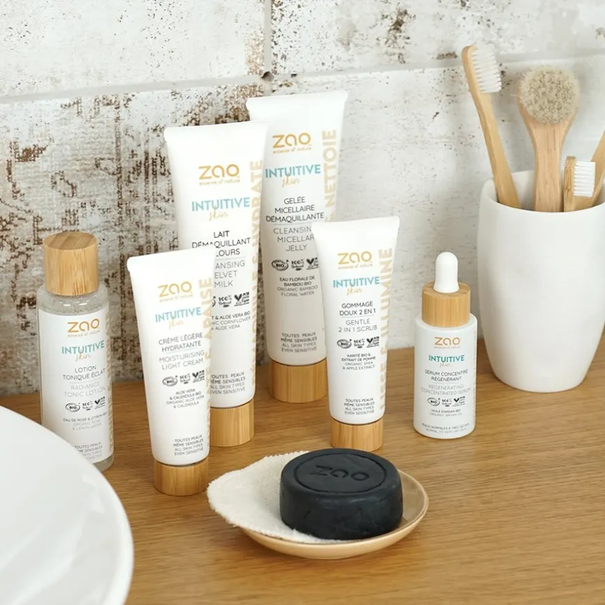 Stralende tonic lotion